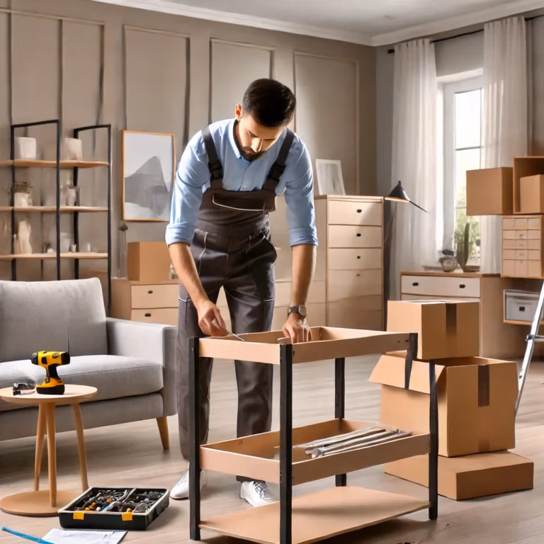 furniture assembly