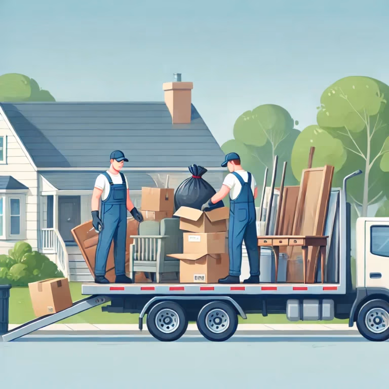 junk removal