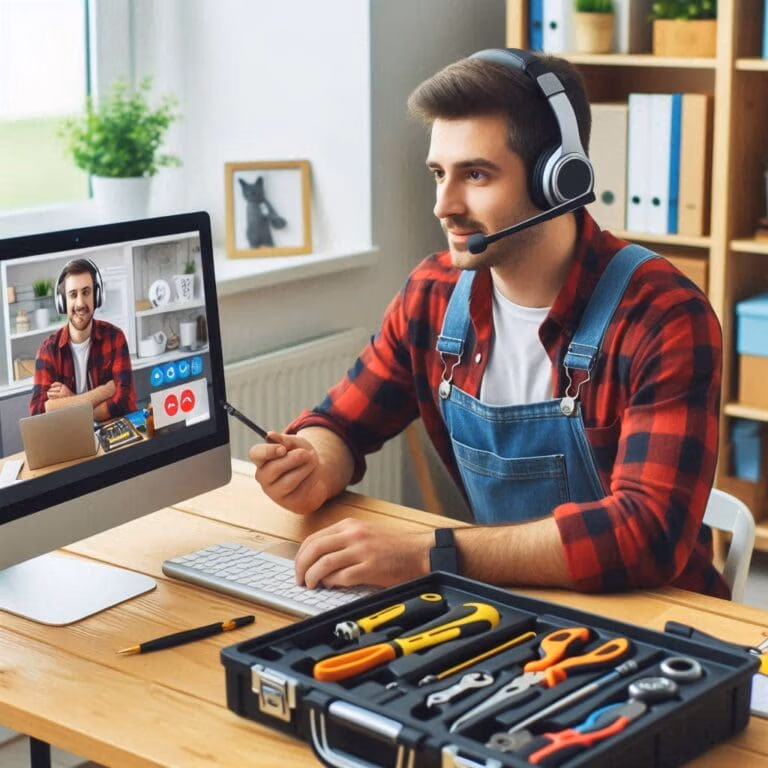 virtual handyman